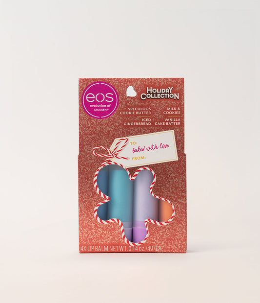 EOS Sugar & Spice Lip Balm Gift Set