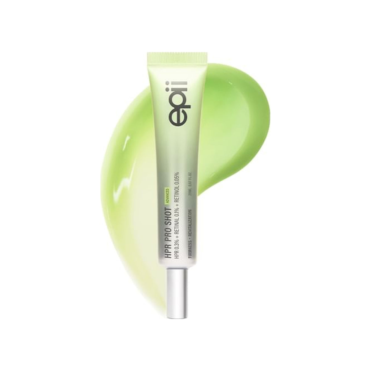 EPI Epi Hpr Pro Shot Hpr 0.3% + Retinal 0.1% + Retinol 0.5%