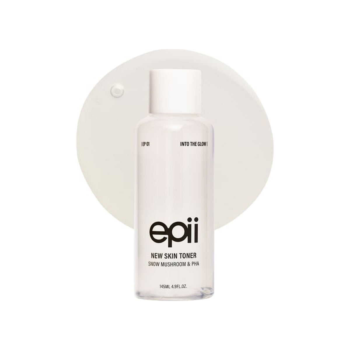 EPI Epi New Skin Toner Snow Mushroom & PHA