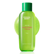 EQQUALBERRY GREEN AID ALOE PDRN CALMING TONER