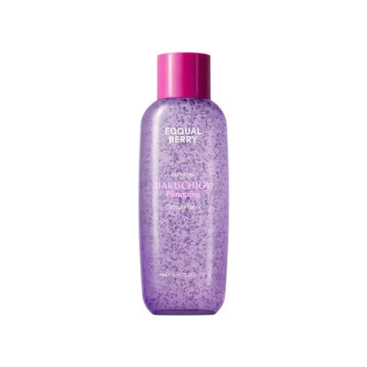 EQQUALBERRY Eqqualberry Bakuchiol Plumping Capsule Toner