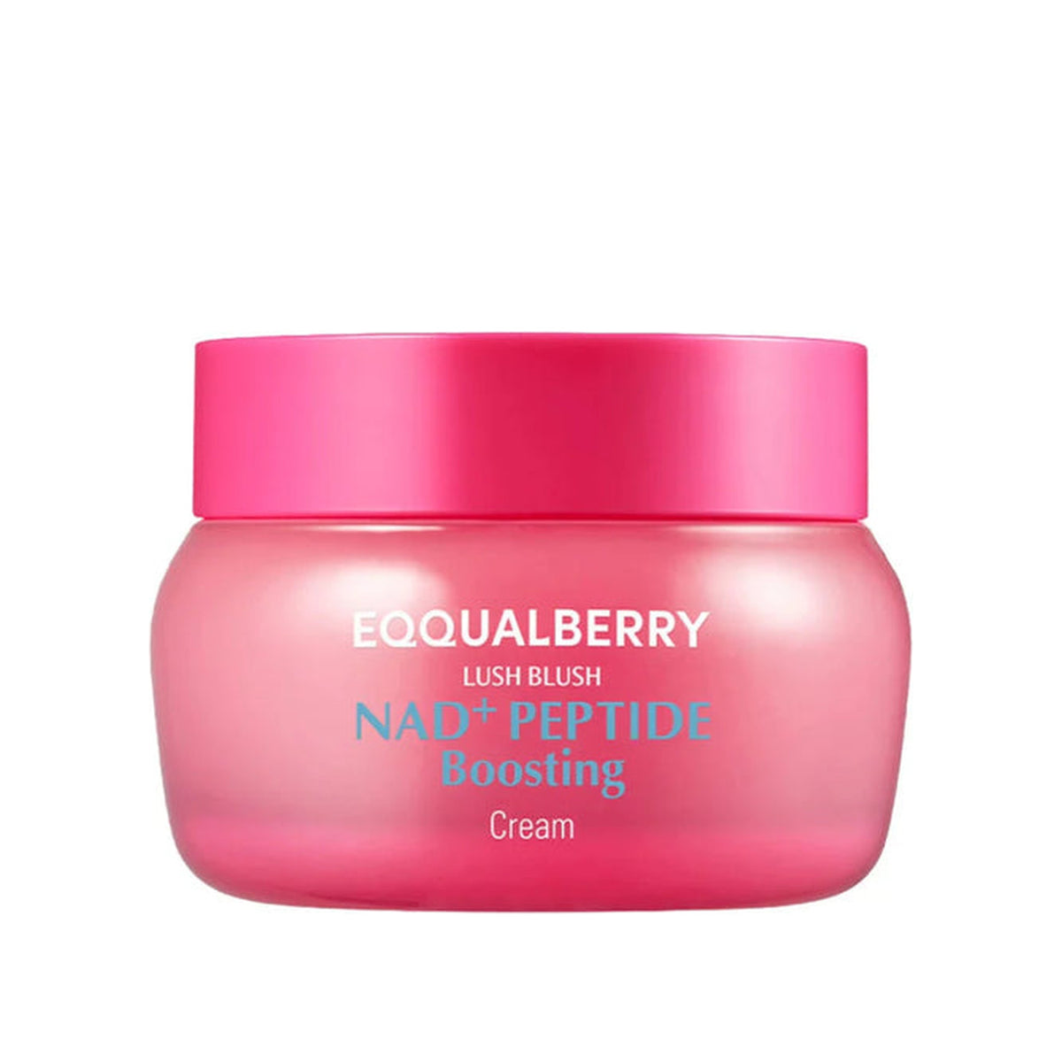 EQQUALBERRY Eqqualberry Nad+ Plus Peptide Boosting Cream