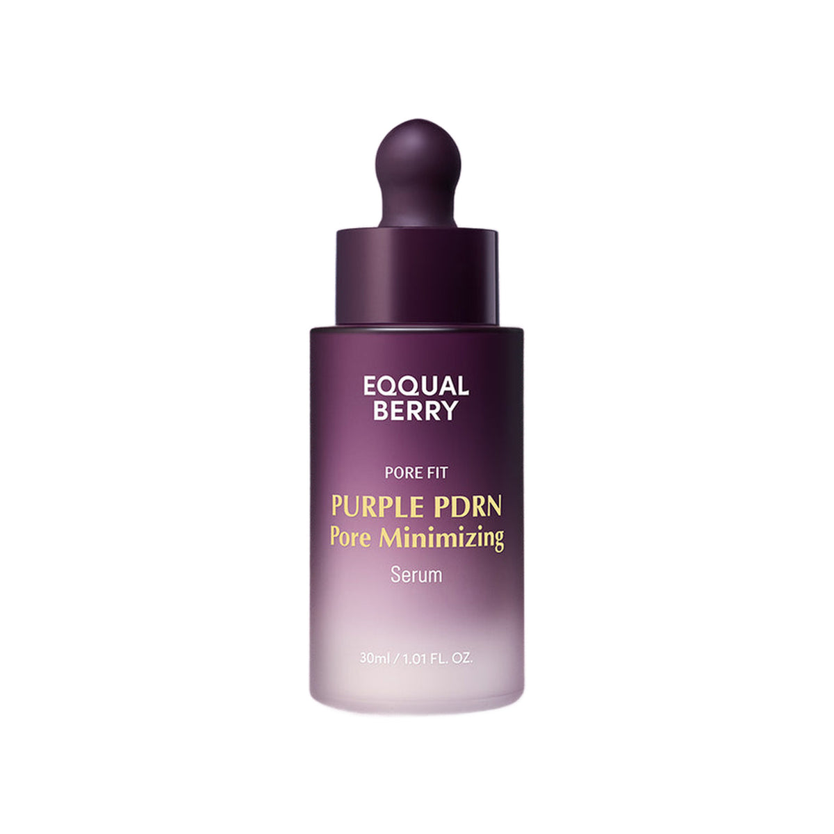 Eqqualberry Purple PDRN Pore Minimizing Serum