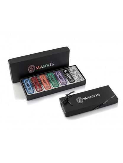 MARVIS PACK OF 7 TOOTHPAST 7 SCENTS