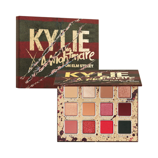 Kylie Cosmetics Nightmare On Elm Street Pressed Powder Eye Shadow