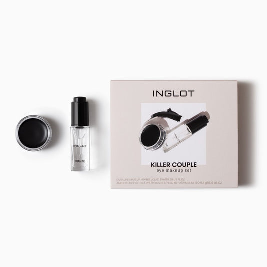 INGLOT KILLER COUPLE EYE MAKEUP SET