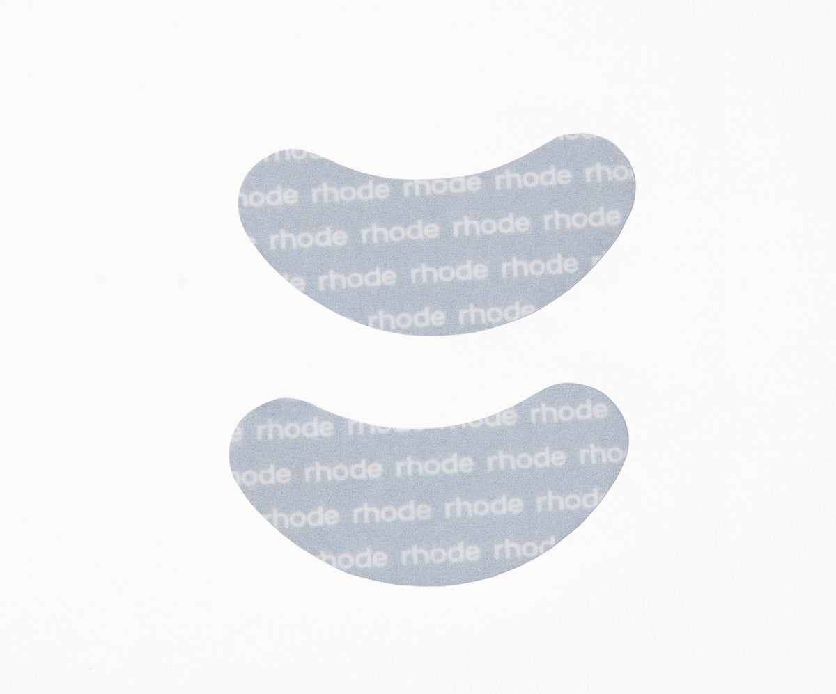 RHODE PEPTIDE EYE PREP BOX OF 6 PAIRS (RHODE LOGO STYLE)