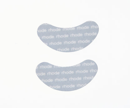RHODE PEPTIDE EYE PREP BOX OF 6 PAIRS (RHODE LOGO STYLE)