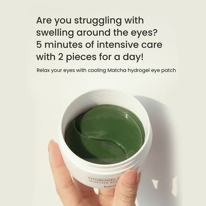 HEIMISH MATCHA BIOME EYE PATCHES (60 PIECES)