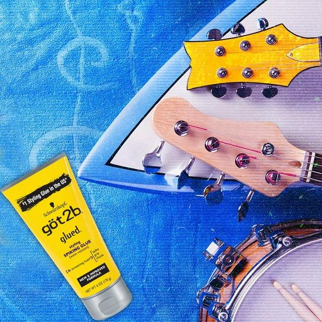 Got2B Schwarzkopf Styling Spinking Glue (big size 170g)