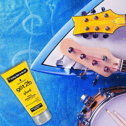Got2B Schwarzkopf Styling Spinking Glue (big size 170g)