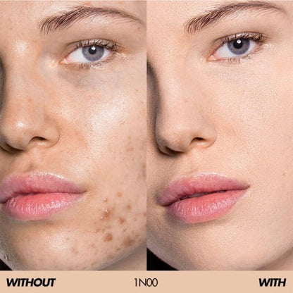 MAKEUP FOR EVER HD SKIN HYDRA GLOW FOUNDATION (2Y32)