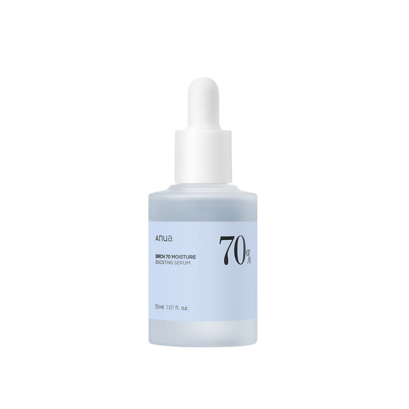ANUA Birch 70% Moisture Boosting Serum