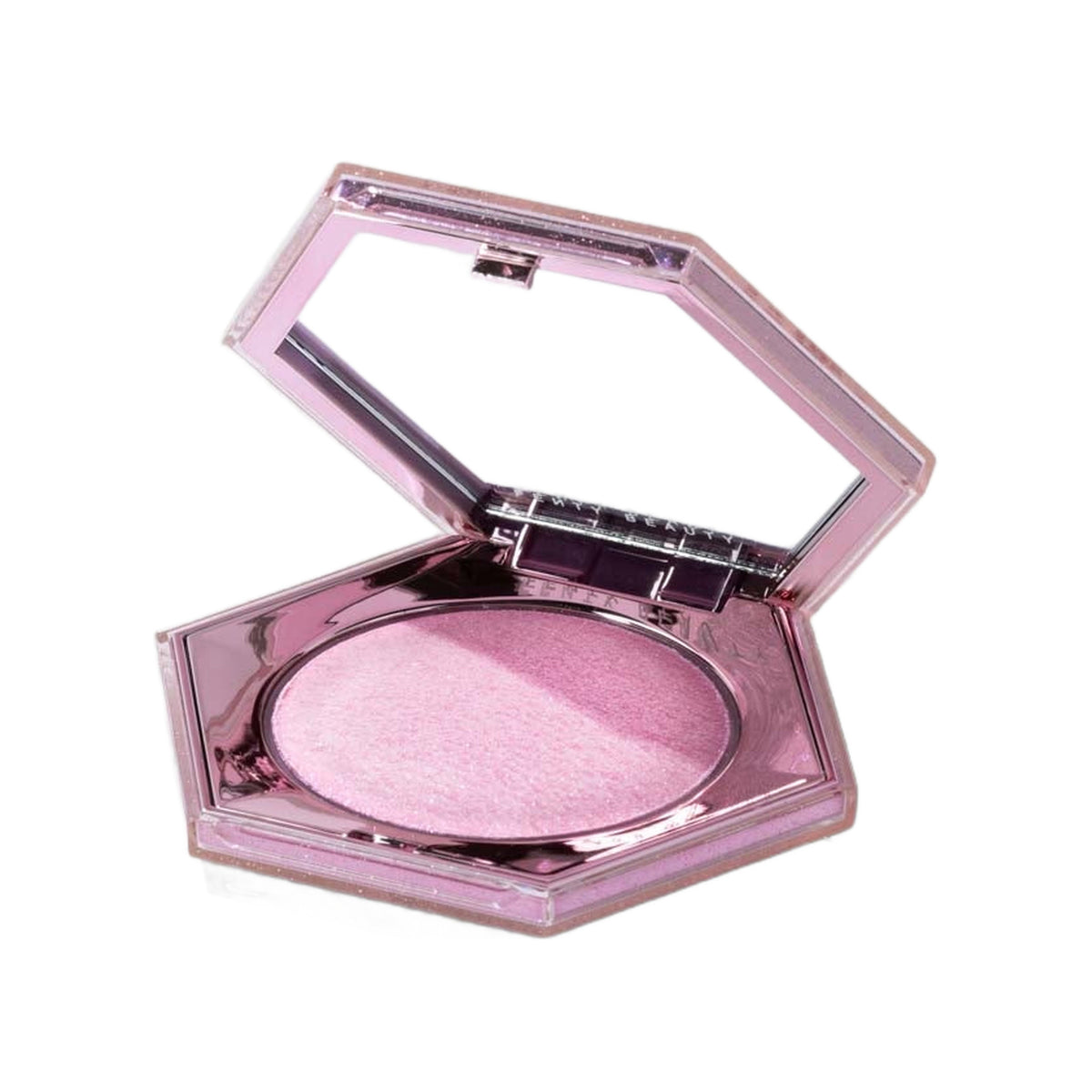 Fenty Beauty Diamond Bomb All-Over Highlighter — Lavender Luv'r