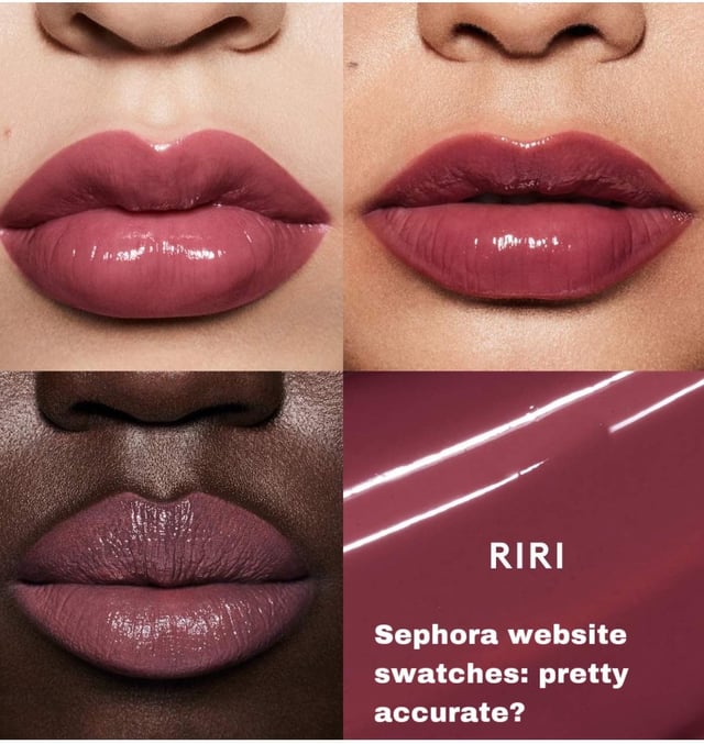 FENTY BEAUTY ITS RITI SZN 3 PIECES LIP SET KIT