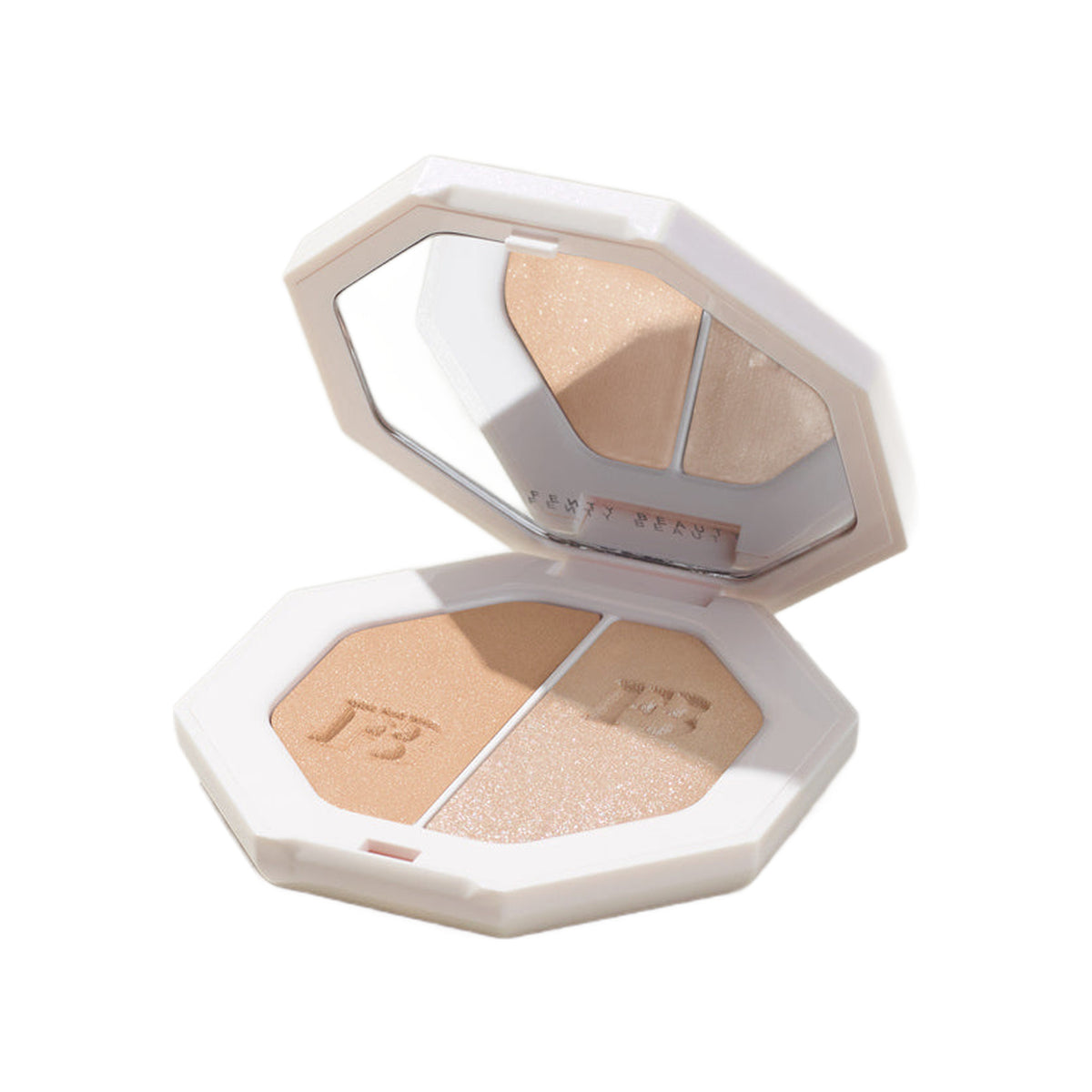 Fenty Beauty Kilawatt Freestyle Highlighter — Lightning Dust / Fire Crystal