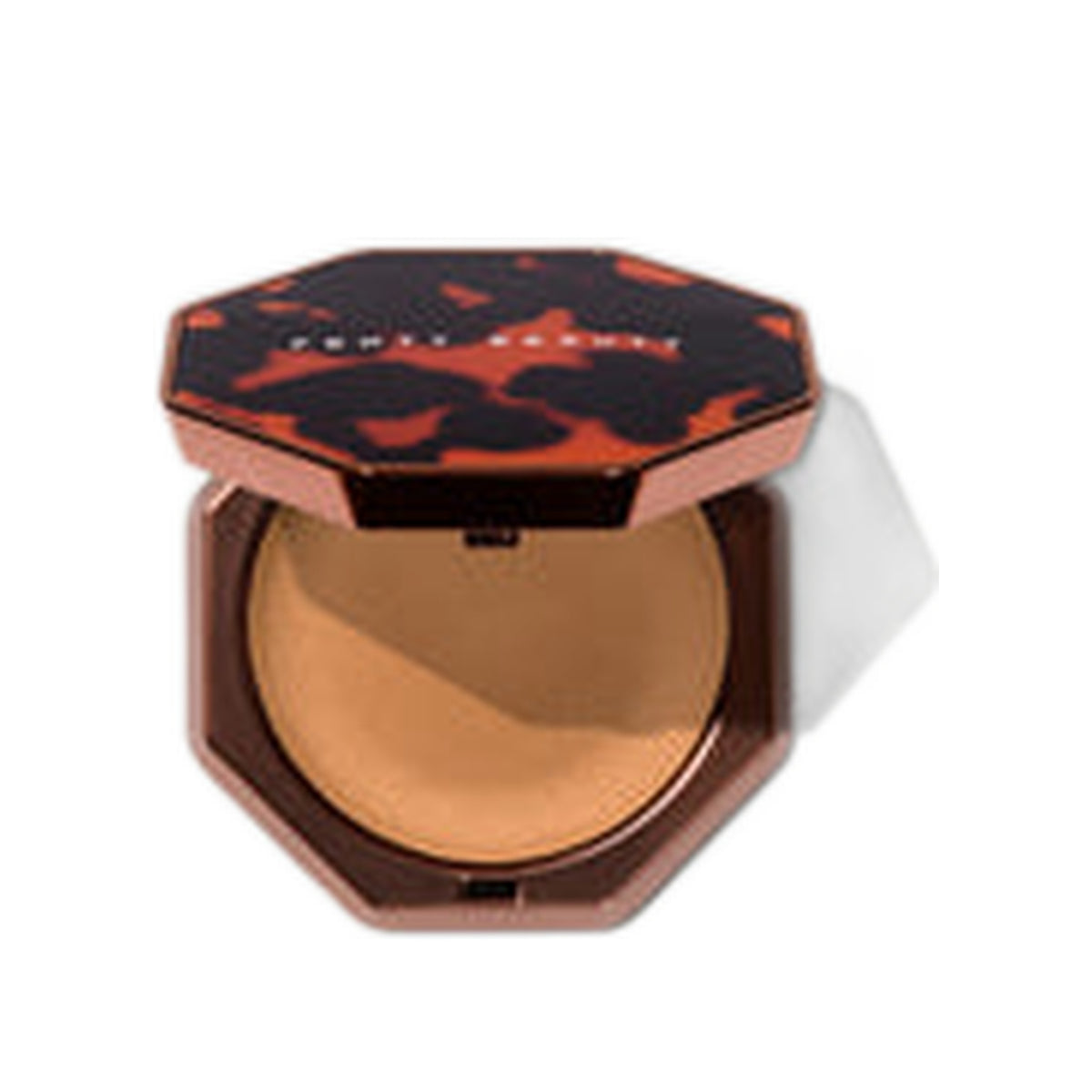 Fenty Beauty Sun Stalk'r Soufle Pressed Mousse Bronzer — Maple Glaze