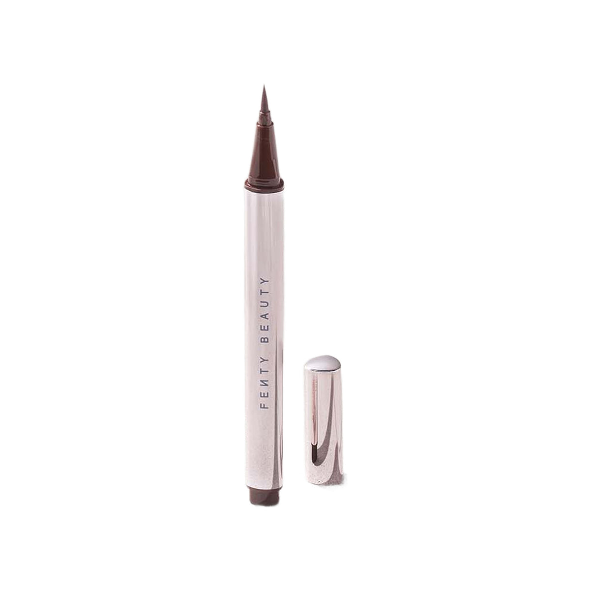 Fenty Beauty Fynliner Liquid Eyeliner Longwear — Brown