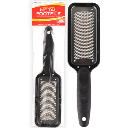 Magic Collection Wide Metal Foot File