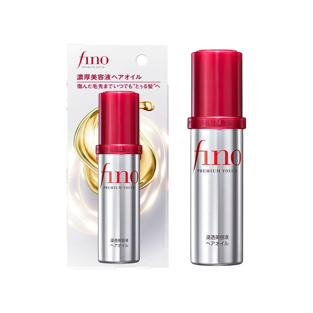 FINO HAIR Premium Touch Hair Oil
