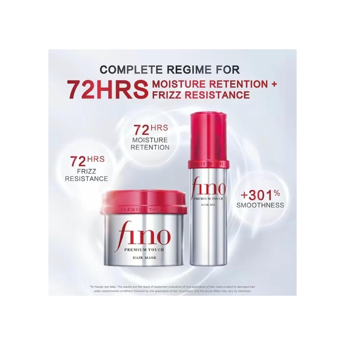 FINO HAIR Premium Touch Hair Oil — view 2