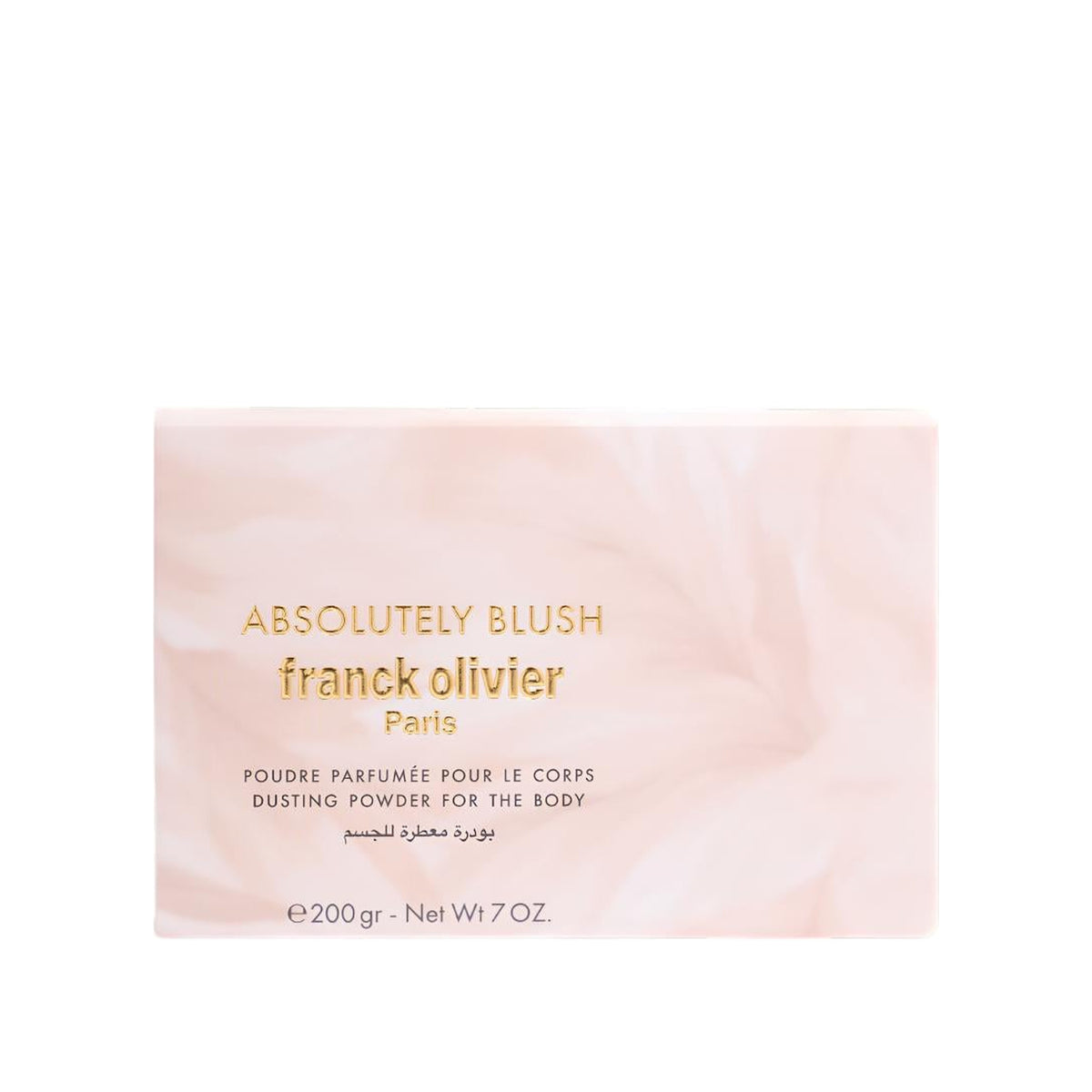 FRANCK OLIVIER Franck Olivier Absolutely Blush Perfumed Body Powder — view 3