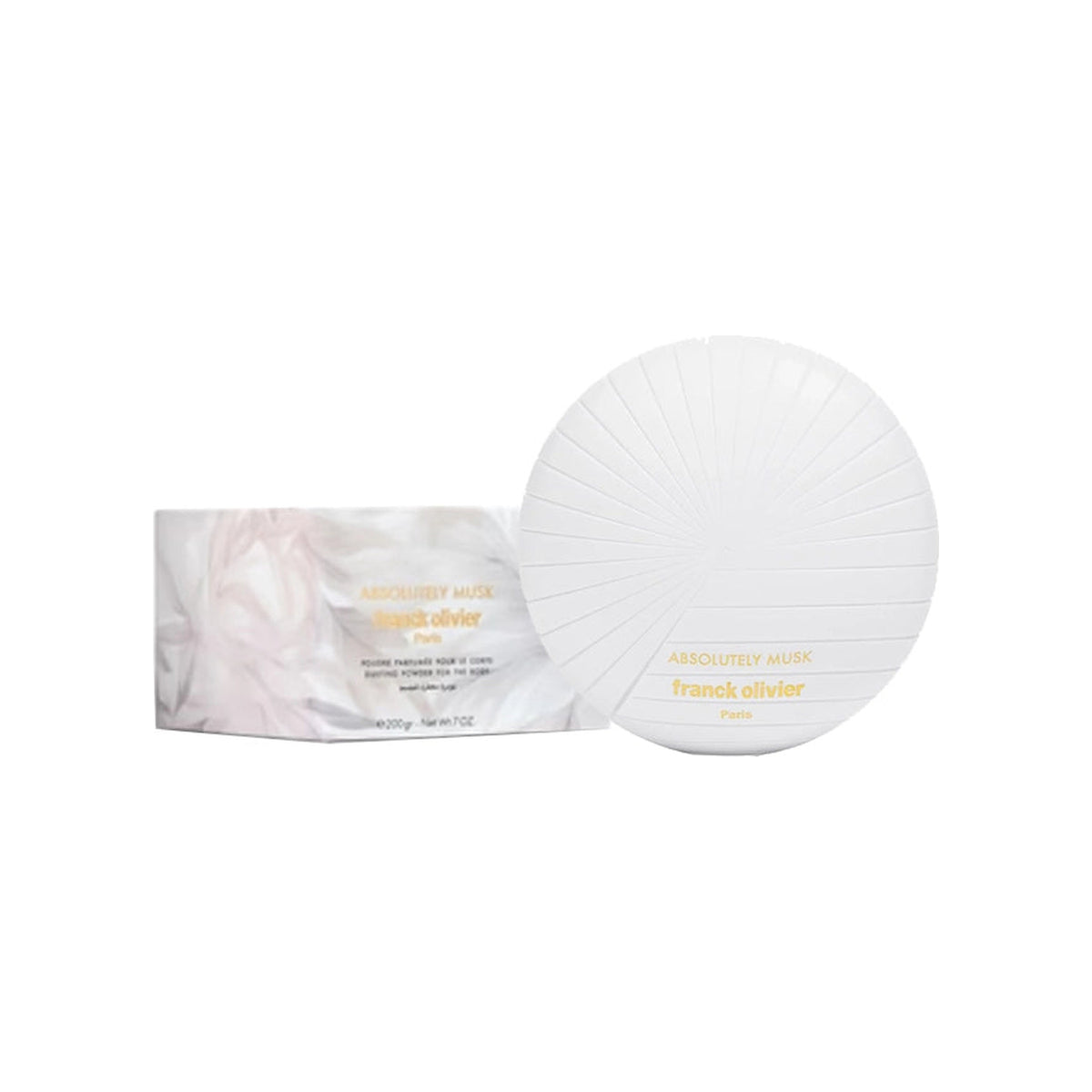 FRANCK OLIVIER Franck Olivier Perfumed Body Powder Absolutely Musk