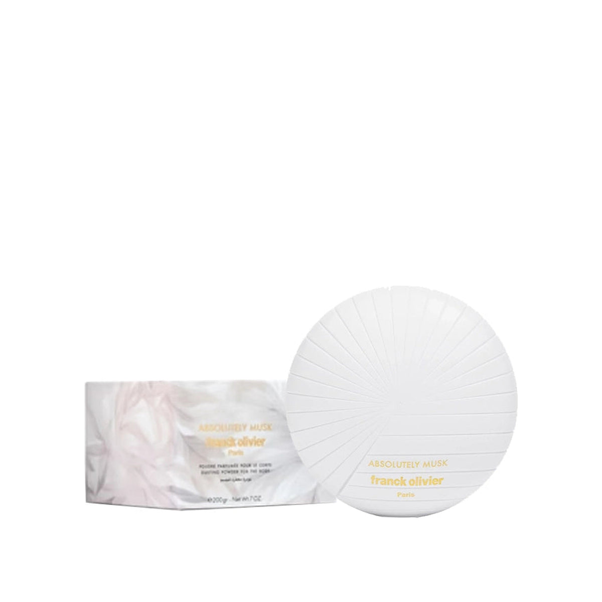 FRANCK OLIVIER Franck Olivier Perfumed Body Powder Absolutely Musk