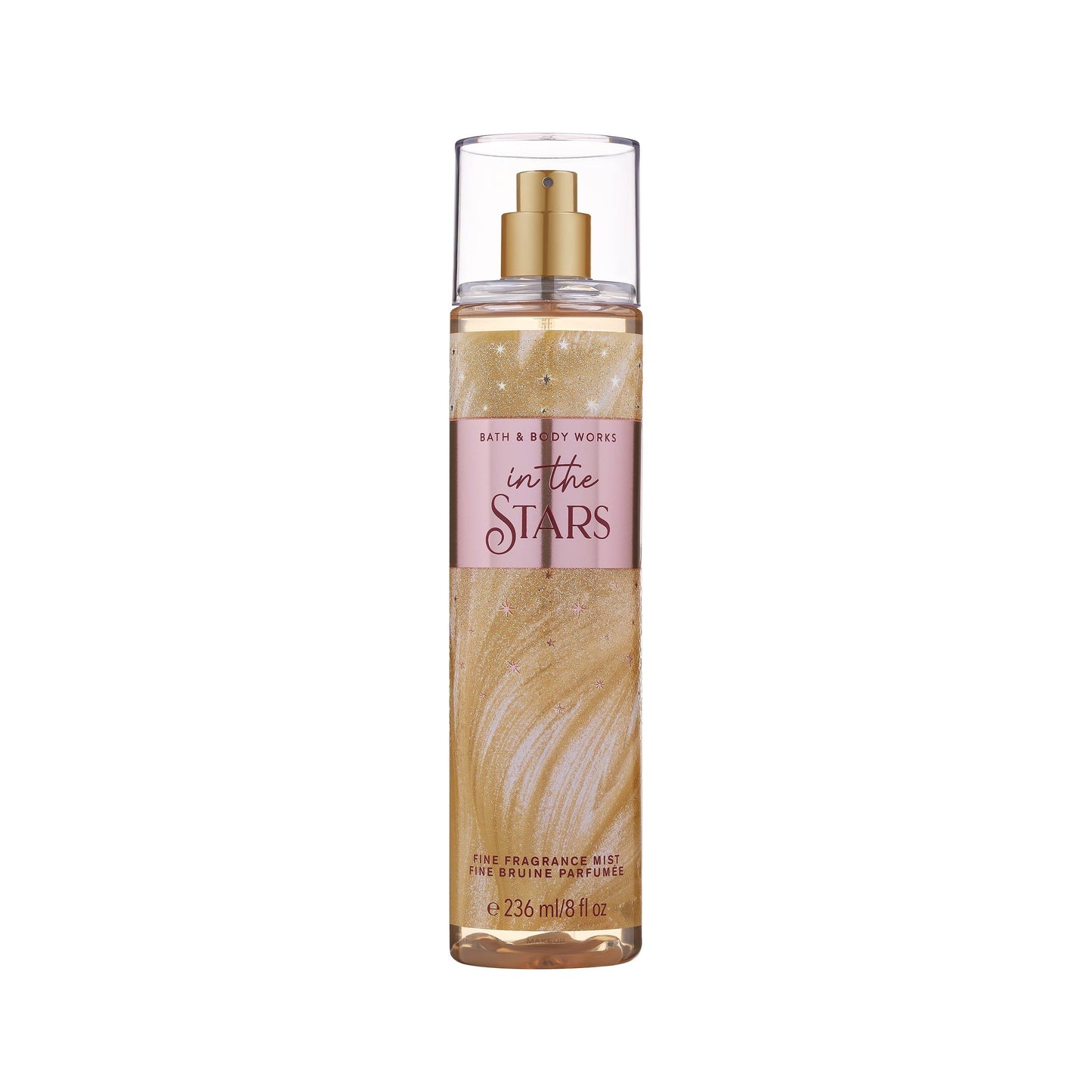 BATH AND BODY IN THE STARS BODY MIST