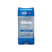 GILETTE Gilette Clearshield 72h Sweat Protection