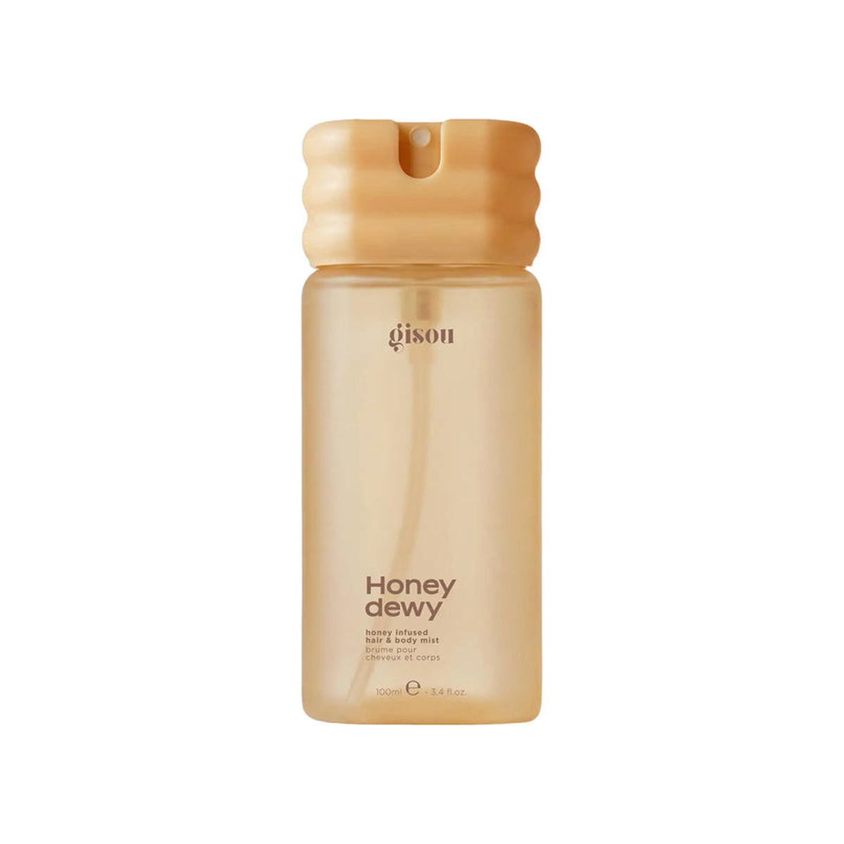 GISOU GISOU HONET DEWY HONEY &INFUSE HAIR AND BODY MIST