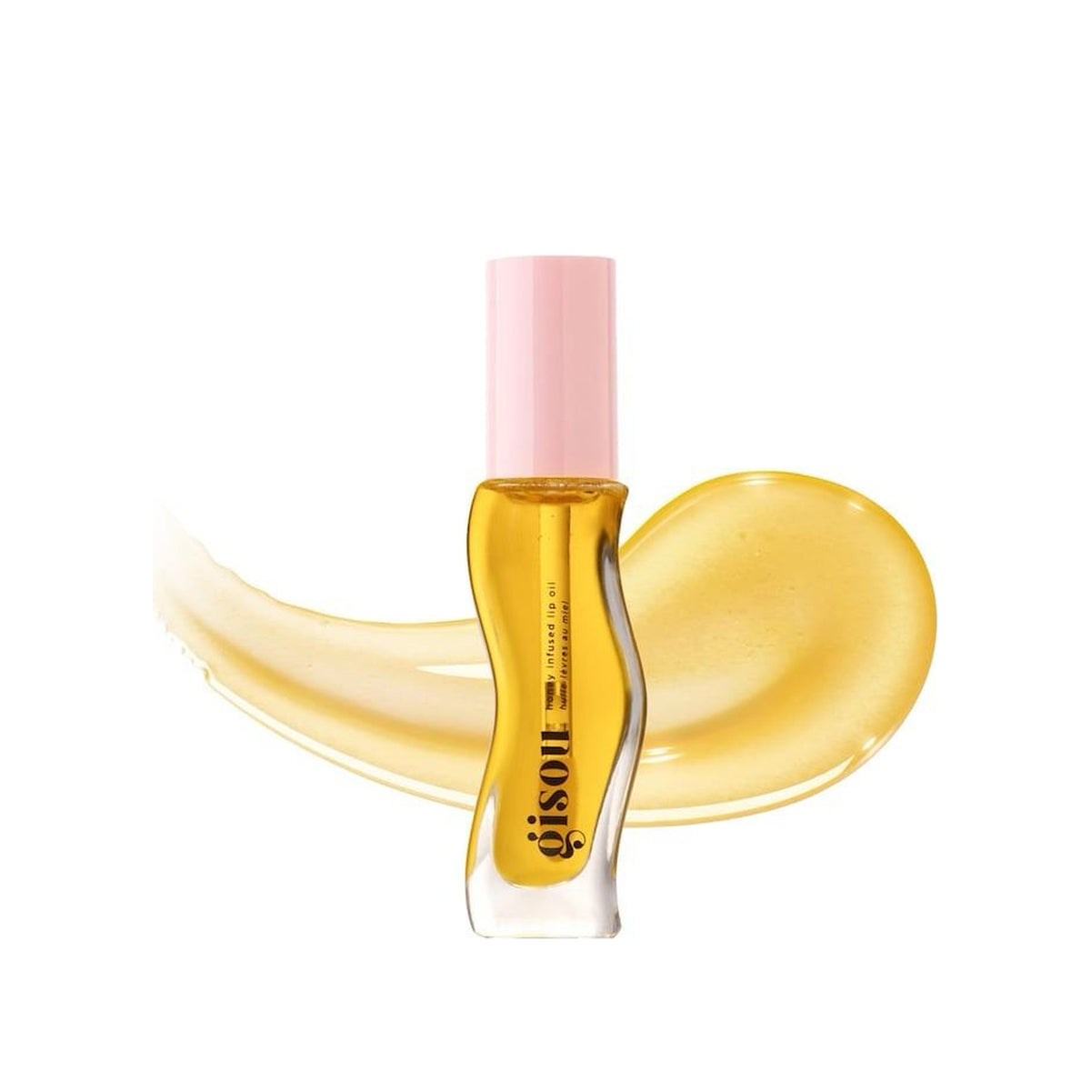GISOU Gisou Honey Infused Lip Oil — Honey Gold