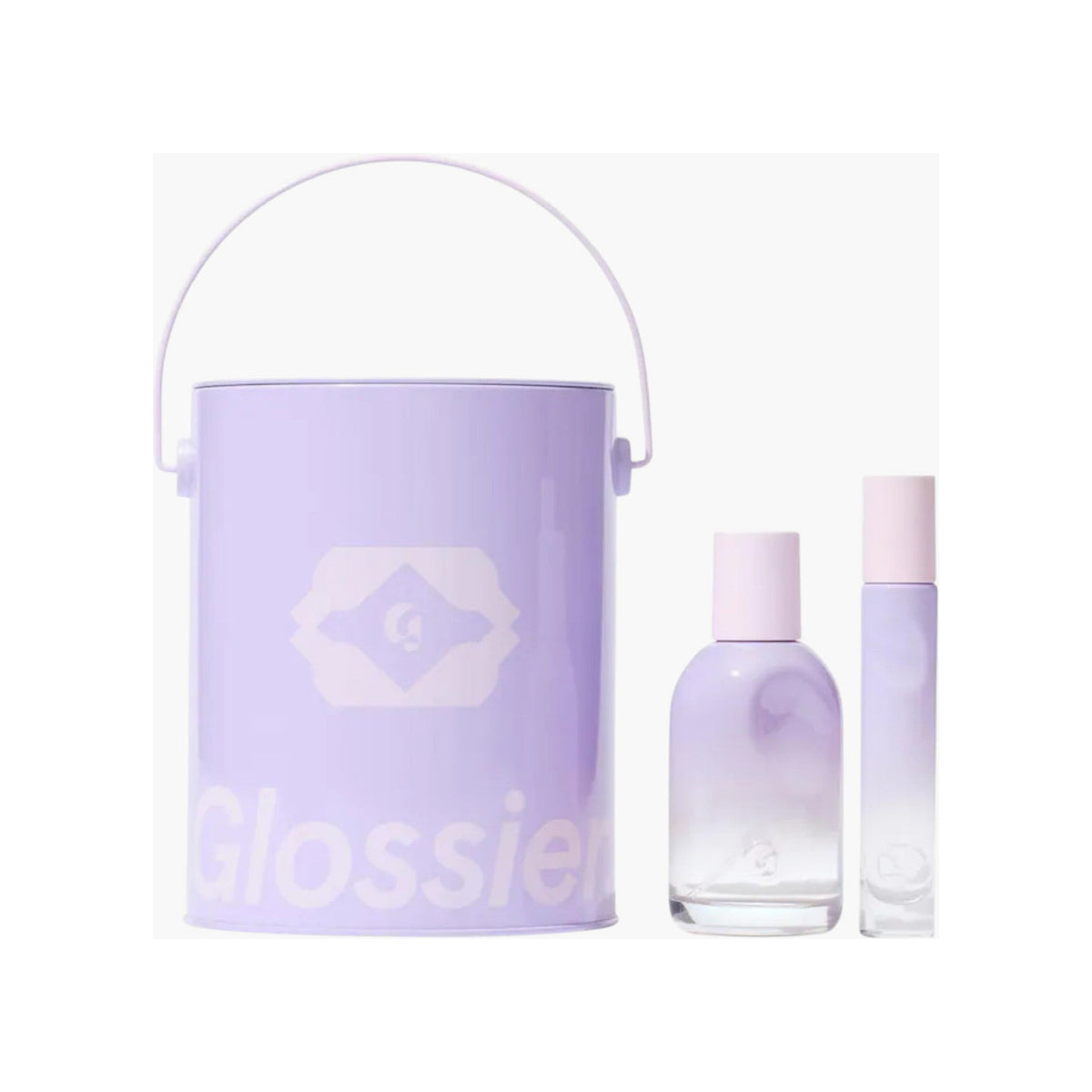 GLOSSIER Glossier You Fleur Duo Perfume Gift Set