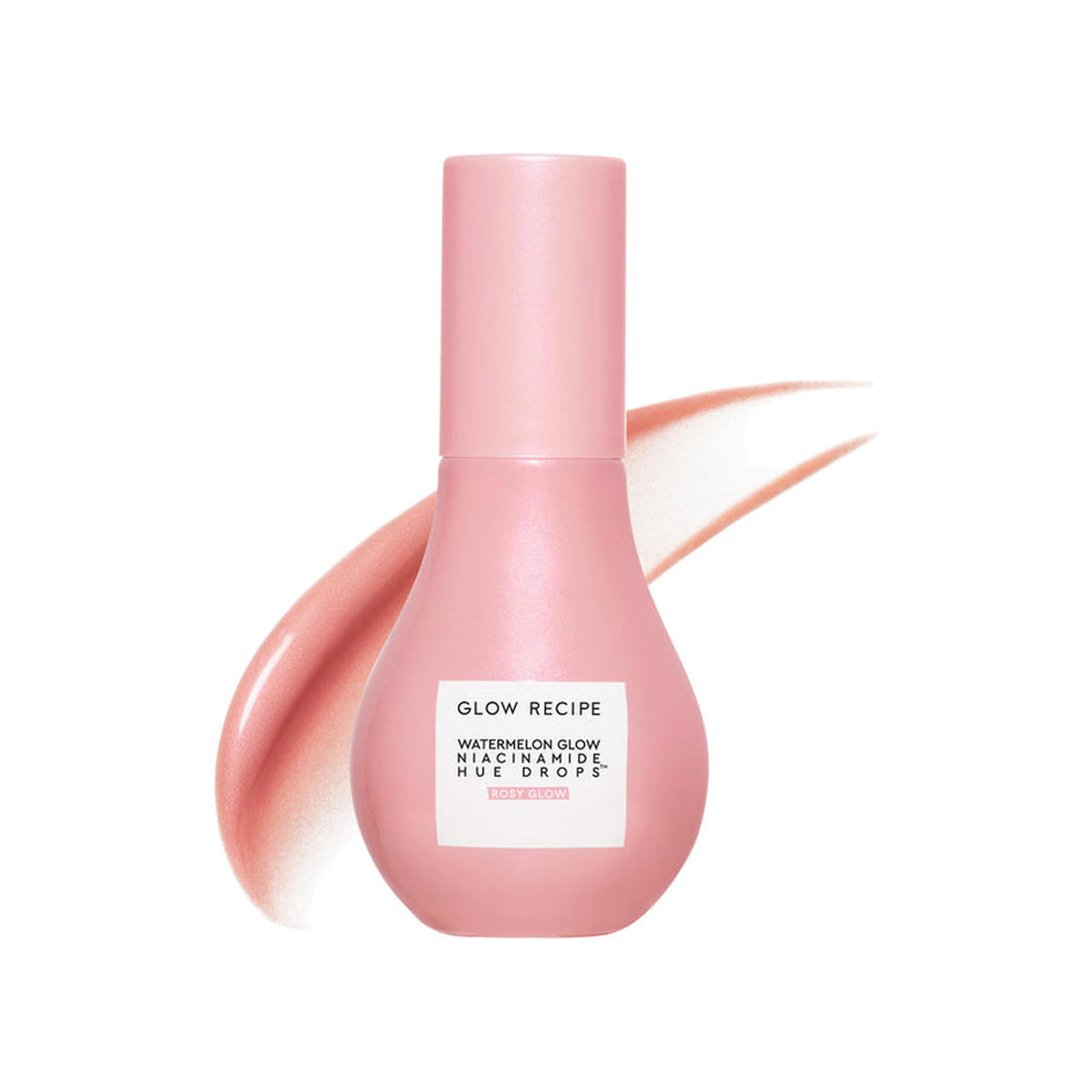 GLOW RECIPE Glow Recipe Watermelon Glow Niacinimide Hue Drops — Rosy Glow
