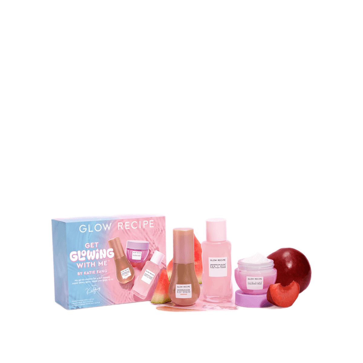 Glow Recipe Get Glowing with Me Kit by Katie Fang