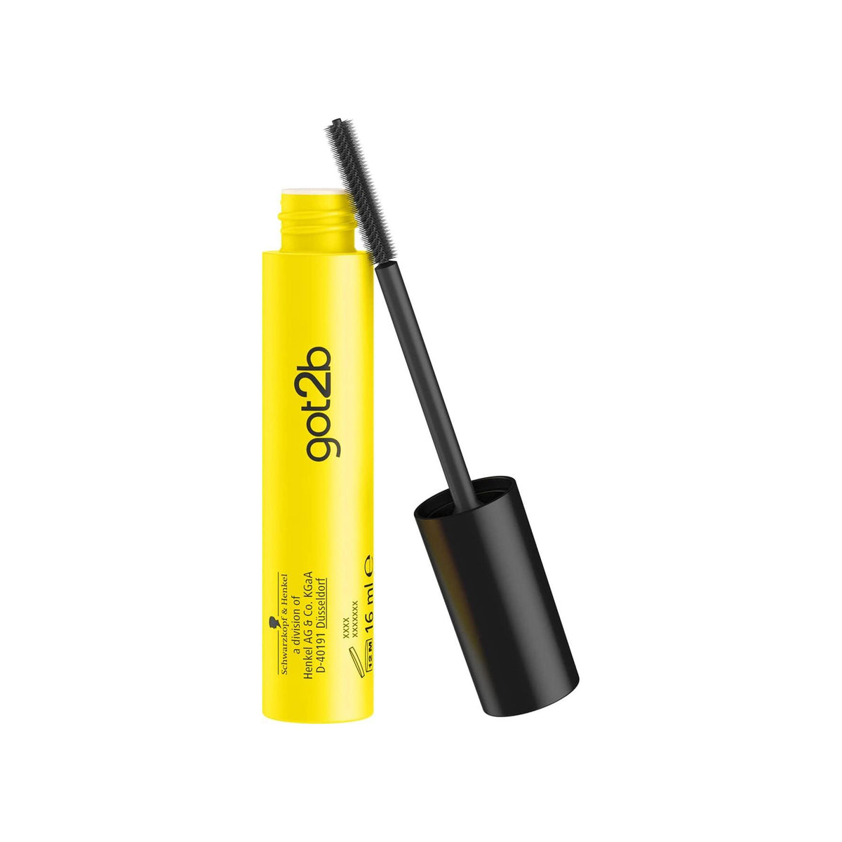 GOT2B SCHWARZKOPF Got2b Schwarzkopf Glued for Brows & Edges Transparent