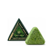 Snapaholicshop Snapaholicshop Greenlem Grass Black Hair Nourishing Shampoo Soap