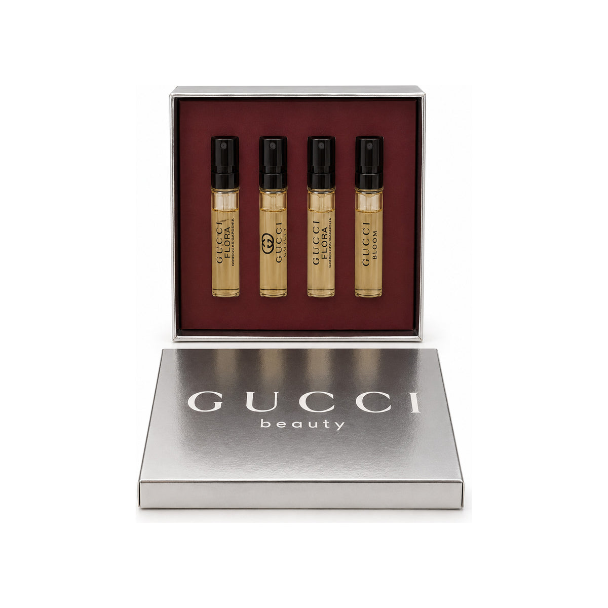 GUCCI Gucci Beauty Perfume Set of 4 1.5ml Each