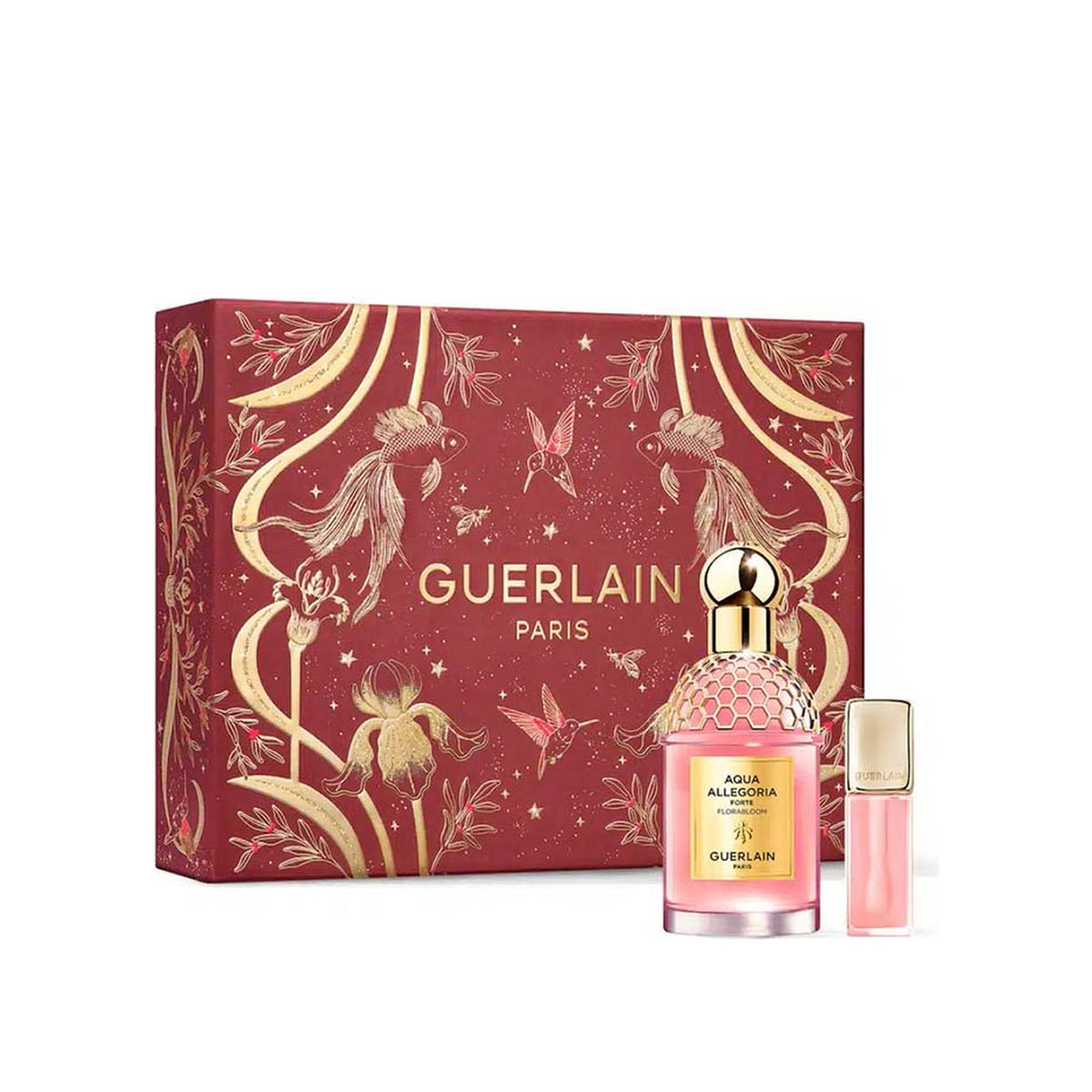GUERLAIN Aqua Allegoris Forte Floral Bloom Eau de Parfum