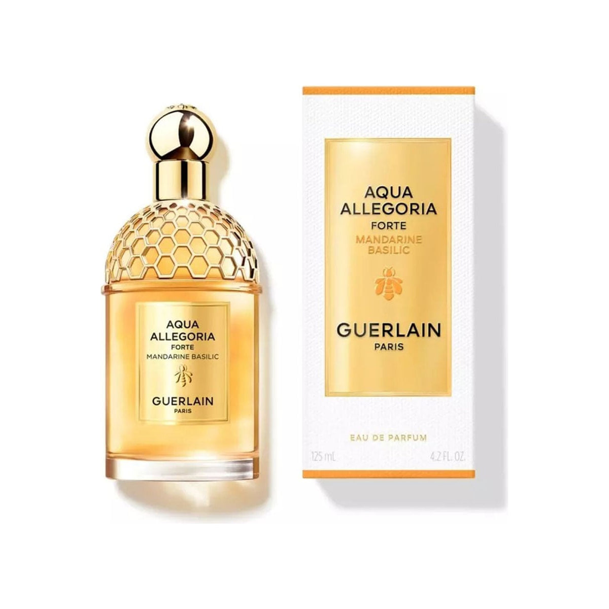 GUERLAIN Aqua Allergoria Mandarine Basilic