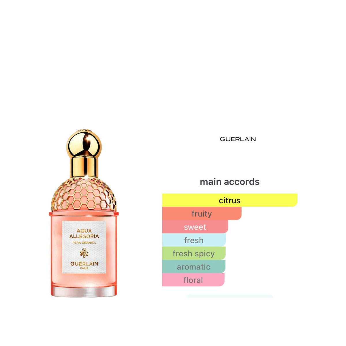 GUERLAIN Aqua Allergoria Pera Granita — view 2