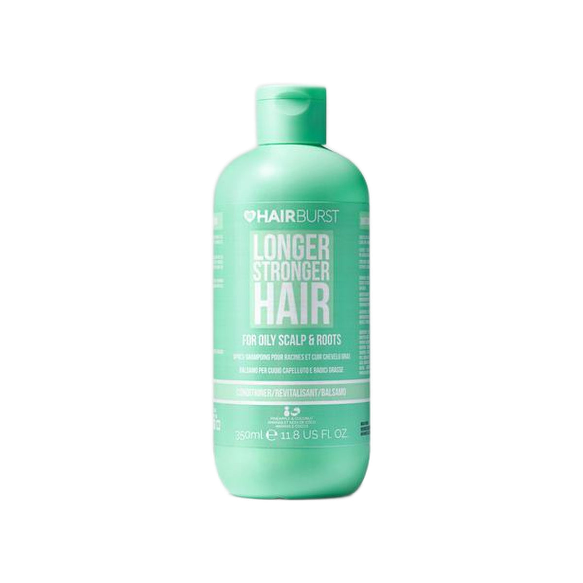 Hairburst Conditioner for Oily Scalp and Roots