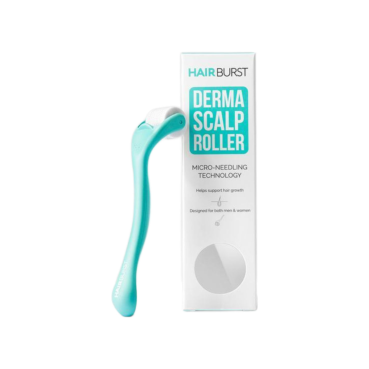 Hairburst Scalp Roller - for Thinning