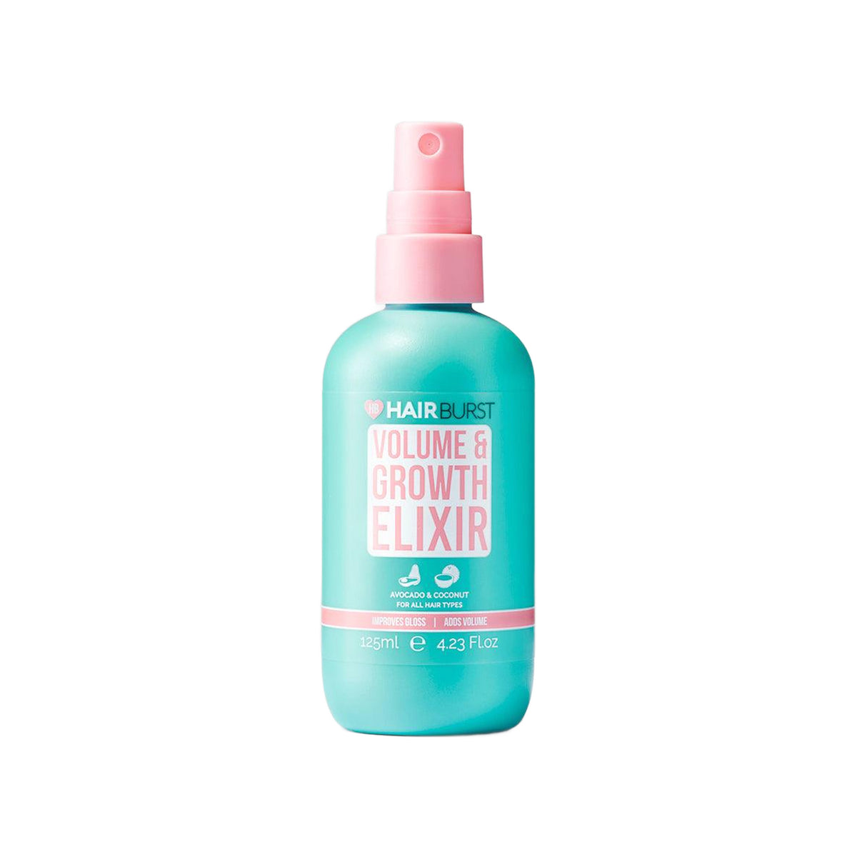 Hairburst Volume & Growth Elixir