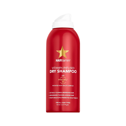 HAIRTAMIN PEPTIDE DRY SHAMPOO