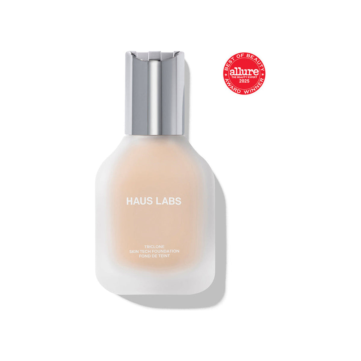 HAUS LABS BY LADY GAGA Haus Labs by Lady Gaga Triclone Skin Tech Medium Coverage Foundation with Fermented Arnica — 240 Light