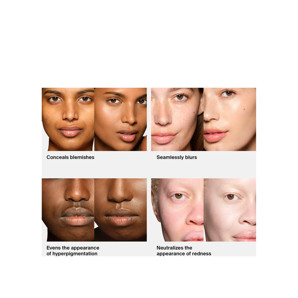 HAUS LABS BY LADY GAGA Haus Labs by Lady Gaga Triclone Skin Tech Medium Coverage Foundation with Fermented Arnica — 210 Light