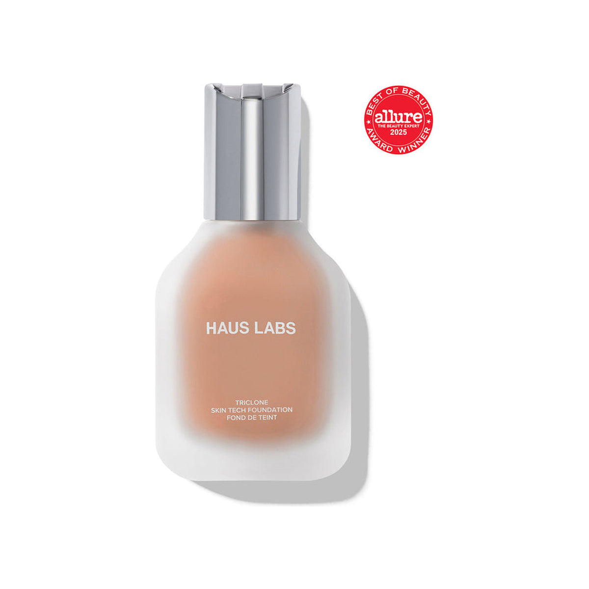 HAUS LABS BY LADY GAGA Haus Labs by Lady Gaga Triclone Skin Tech Medium Coverage Foundation with Fermented Arnica — 210 Light