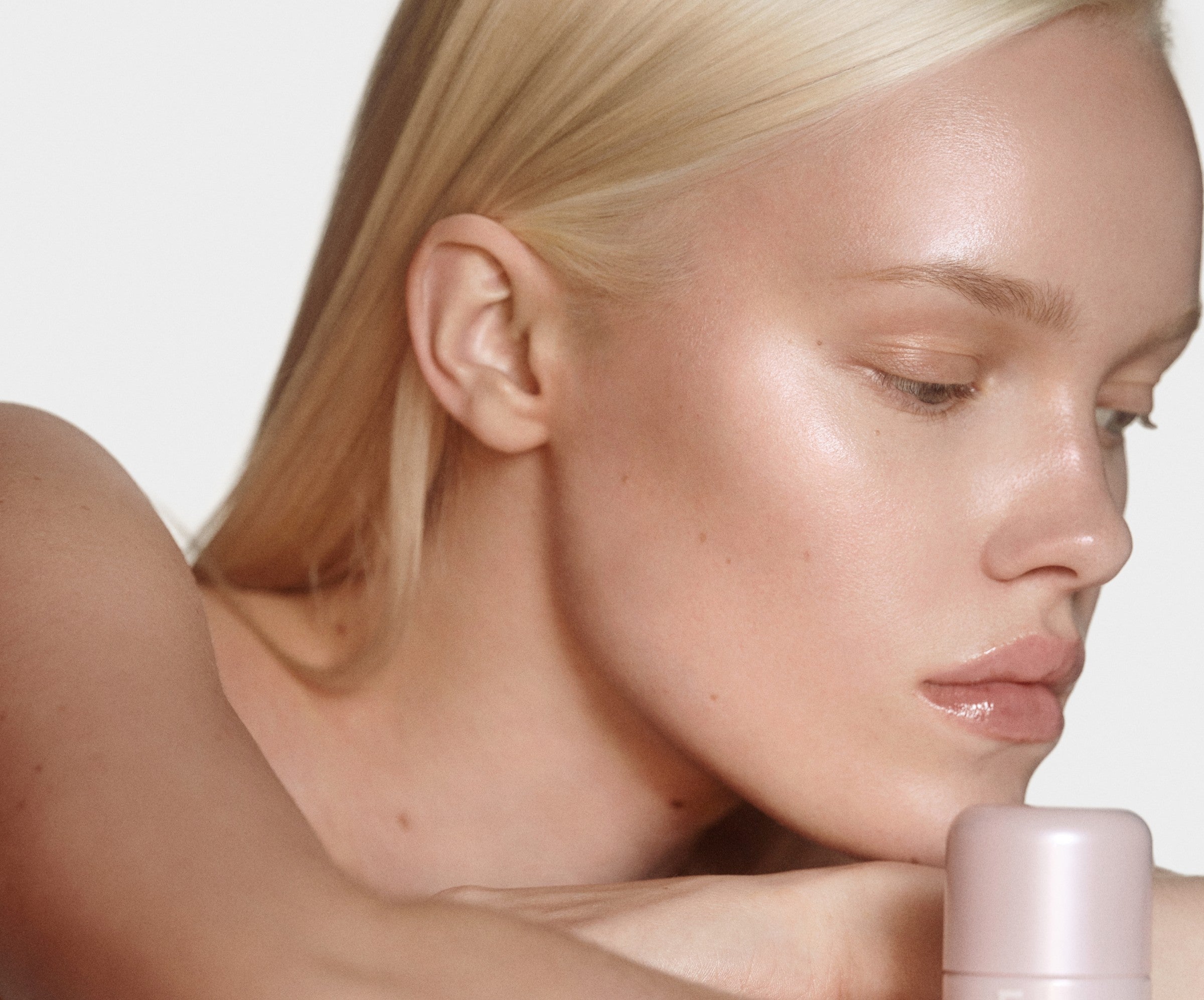 RHODE HIGHLIGHT MILK MULTIPROPOSE LUMINISE 03-pearly warm bronze