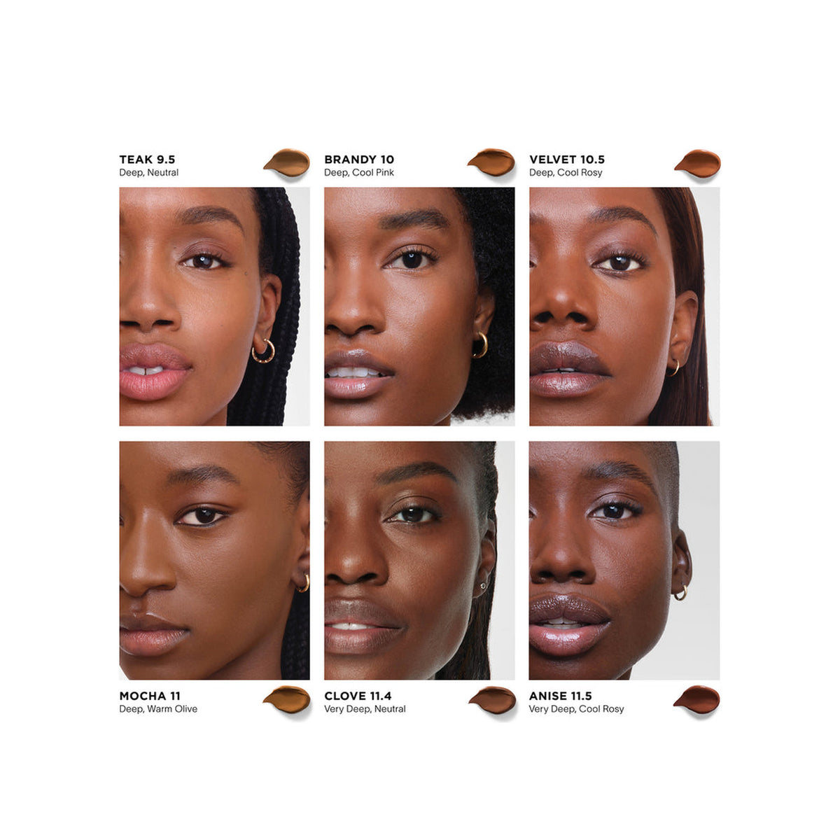 HOURGLASS Hourglass Vanish Airbrush Concealer — Clove IT Can Be Used for Contouring — view 10